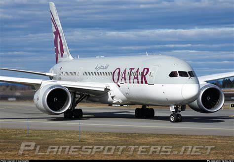 A Bdb Qatar Airways Boeing Dreamliner Photo By Josh Knights Id