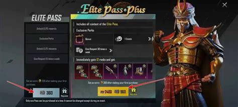 How To Upgrade Elite Pass In Pubg Mobile Wargxp