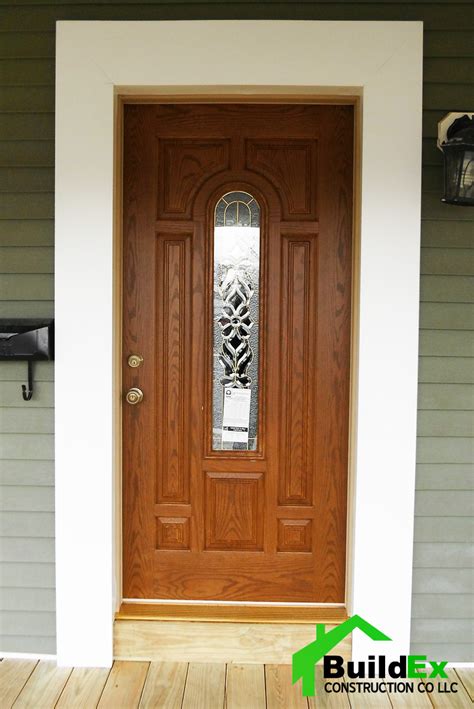 Replacement Doors Pella - BuildEx Construction Inc