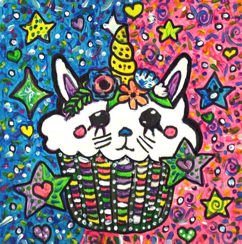 Cosmic Kitty – H*Art Gallery