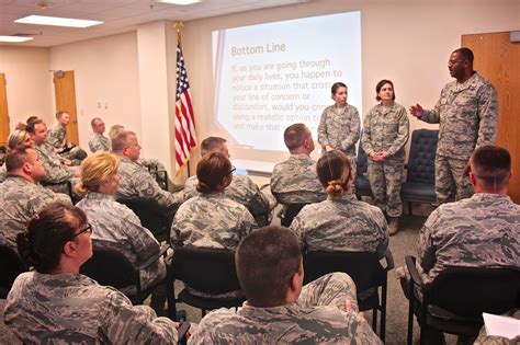 Green Dot Training Held 932nd Airlift Wing Article Display