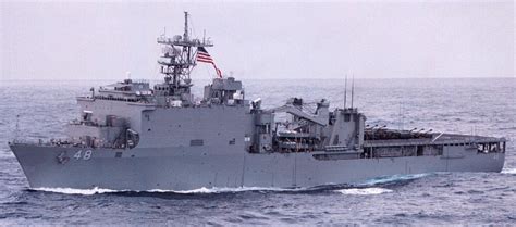 LSD-41 Whidbey Island class - Navy Ships