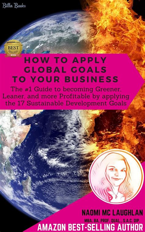 Amazon How To Apply Global Goals To Your Business The Guide To