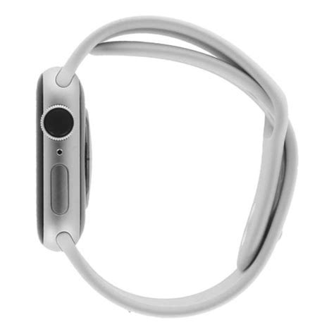 Acquista Apple Watch Series 4 Gps 40mm Alluminio Argento Cinturino