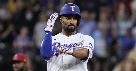 Texas Rangers Lineup For August Lone Star Ball