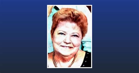 Dora Ewers Obituary 2018 Sawyer George Funeral Home