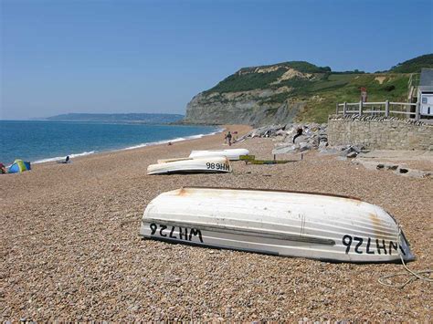 Seatown Beach - Dorset Guide