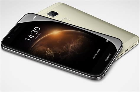 Huawei G7 Plus With 5.5-Inch Display, 13-Megapixel Camera Launched ...