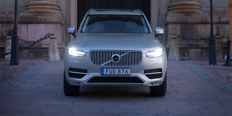 Volvo XC90 Plug in Hybrid Test 2022 Verbessert und verstärkt fürs