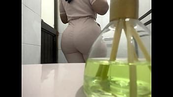 Camara de baño chica enfermera CULONA XVIDEOS