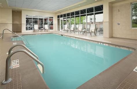 Hotel Amenities - Hilton Garden Inn Chattanooga/Hamilton Place