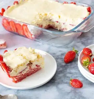 Tiramisu Aux Fraises Recettes De Cuisine D Lices