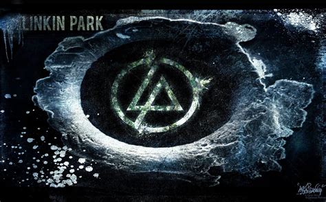 Linkin Park Logo 4k Wallpapers Top Free Linkin Park Logo 4k