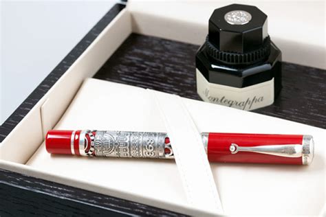 Ручки Montegrappa 120th GUM Anniversary | Новости мира ручек | ElitePen ...