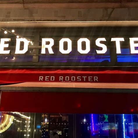 Red Rooster Harlem Restaurant New York Ny Opentable