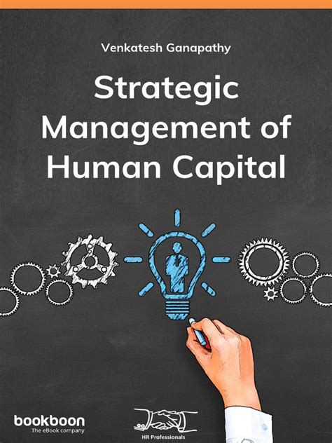 Strategic Management of Human Capital | PDF | Human Resource Management | Human Capital