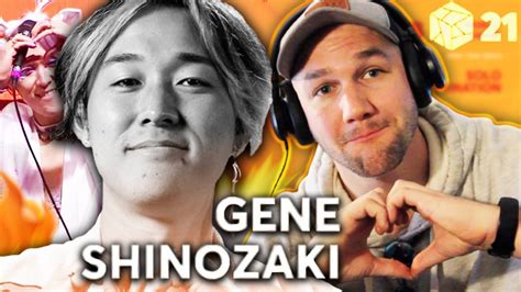 Gene Shinozaki I Grand Beatbox Battle 2021 World League I Solo