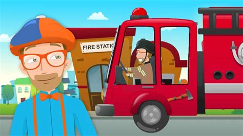 Blippi Fire Helicopter Song : The blippi firefighting helicopter song ...