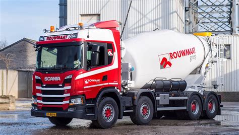 Rouwmaat Scania Next Gen G X Motorwagen Met