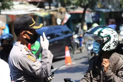 Tangani Polusi Udara Jabodetabek Mau Wajib Masker Pemprov Dki Dahului