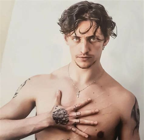 Sergei Polunin Sergei Polunin Dancer Sergei Polunin Male