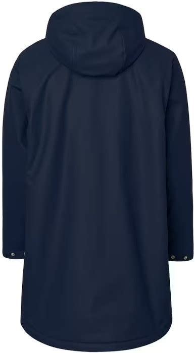 Köp Tretorn Wings Pile Rain Coat Unisex Navy Blaze på widforss se