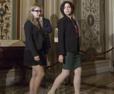 A Washington Le Pussy Nadia E Maria Curiosita Ansa It