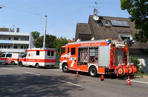 Autofahrer Durchbricht Hecke Und Landet Auf Terrasse