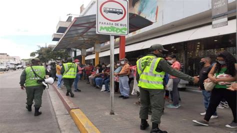 Militares Se Despliegan En Venezuela Imponen Nuevas Restricciones Por