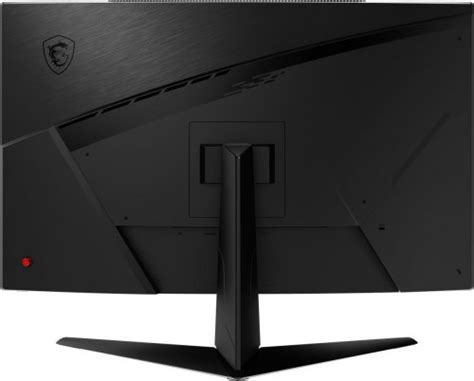 MSI Optix G27C7 27 1ms 165Hz FreeSync Premium VA Full HD Curved Gaming