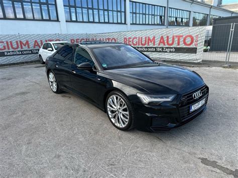 AUDI A6 50 TDI S LINE 21 B O SOFT CLOSE NIGHT VISION MATRIX