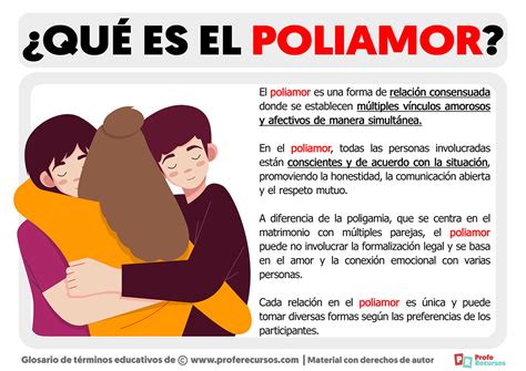 O Que Significa Poliamor