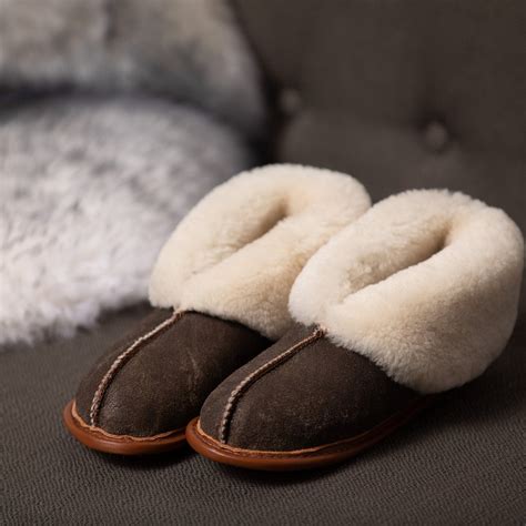 The Best Sheepskin Slippers in the Universe - Women's Sizing – Ithaca Sheepskin