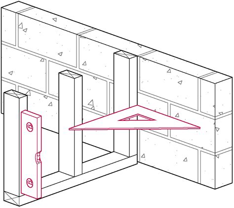 Building Guidelines General Details Diagram Timber Stud Off