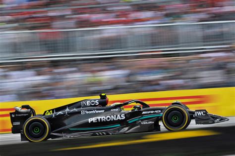 Mercedes 1st Revelation About 2024 W15 F1 Car Plans