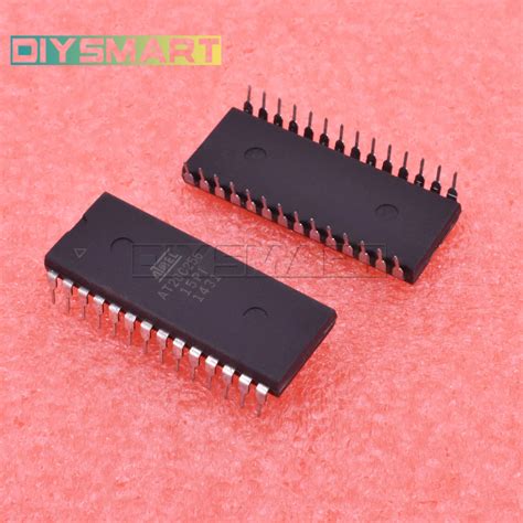 Pcs At C Pi Pins At C Eeprom Integrated Circuit Atmel