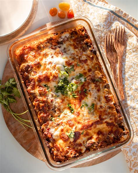 Lasagna Bolognese – Home Food Panda