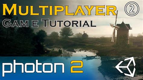 Set Up Photon Pun Plugin For Unity Multiplayer Games Part Youtube