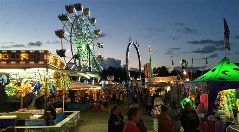 Warren County Fair Sept 7-15, 2018 | Deer Creek Properties- Tennessee ...