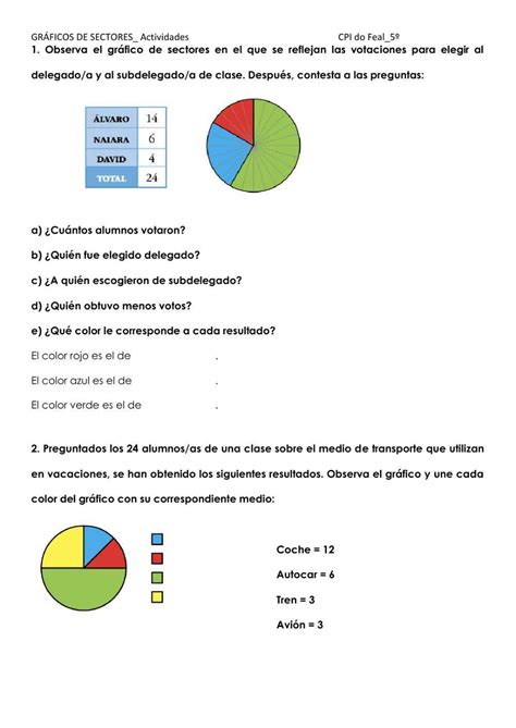 217881 Actividades Diagramas De Sectores Manu López