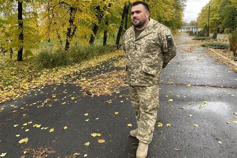 Холодний Яр — інтервью командира 93-ї бригади Руслана Шевчука ...