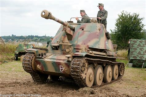 Marder Iii Ausf H Sdkfz 138 Tank Killer Freelance Photography