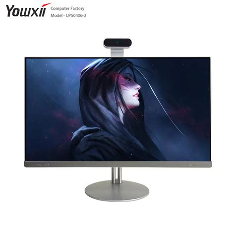 Aio PC 23.8′′ I5 I7 I9 Monoblock All-in-One Desktops Computers - China ...