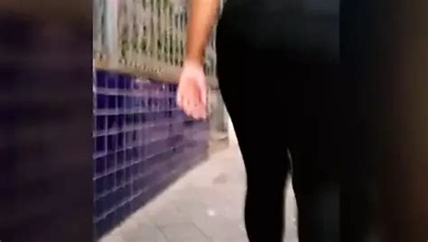 Tesuda De Legging The Butt HD Porn Video XHamster