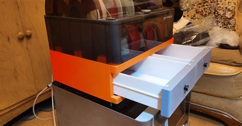 put   printer bambu ams drawer stand  chenwei