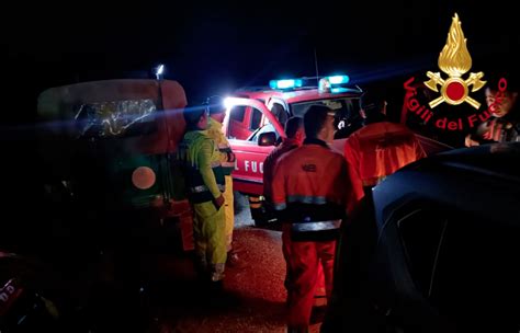 Ritrovato L 82enne Disperso Nei Boschi A Sinalunga