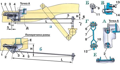 УАЗ 3151 | Рабочая тормозная система
