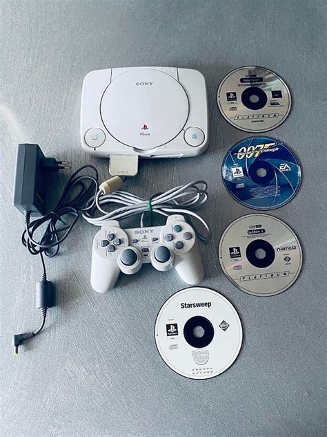 Gry W Konsole Sony Playstation Psx Ps One Allegro Pl