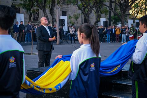 Comenzaron Los Festejos Del Bicentenario De Jalisco Como Estado Libre Y Soberano