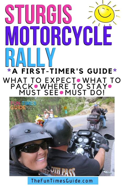 A First Timer S Guide For The Sturgis Motorcycle Rally What To Expect